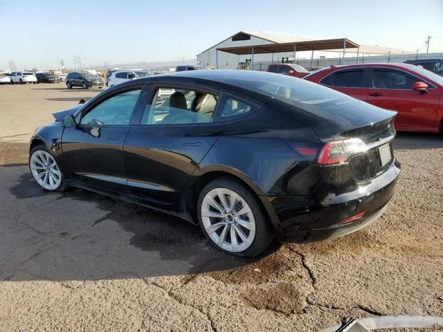 5YJ3E1EA2NF304638 2022 2022 Tesla MODEL 3 2