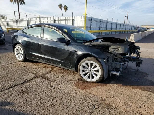 5YJ3E1EA2NF304638 2022 2022 Tesla MODEL 3 4