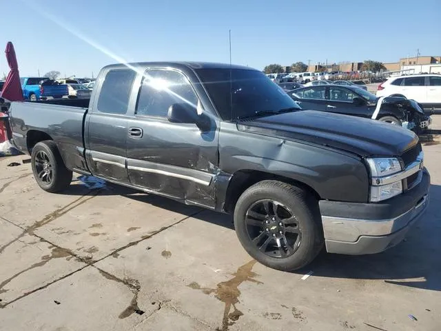 2GCEC19V341138210 2004 2004 Chevrolet Silverado- C1500 4