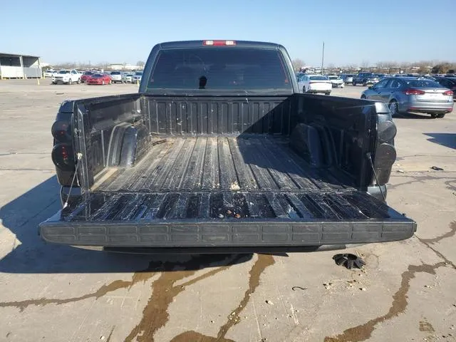 2GCEC19V341138210 2004 2004 Chevrolet Silverado- C1500 6