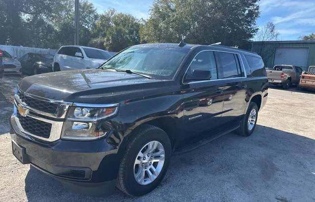 1GNSKHKC7KR162206 2019 2019 Chevrolet Suburban- K1500 Lt 2