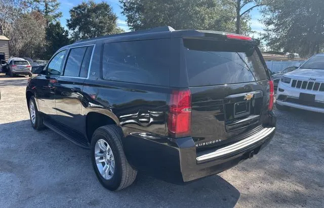 1GNSKHKC7KR162206 2019 2019 Chevrolet Suburban- K1500 Lt 3