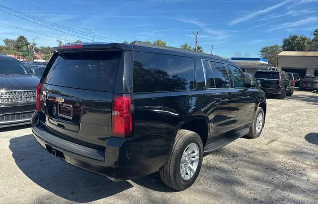 1GNSKHKC7KR162206 2019 2019 Chevrolet Suburban- K1500 Lt 4