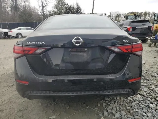 3N1AB8CV8PY305592 2023 2023 Nissan Sentra- SV 6