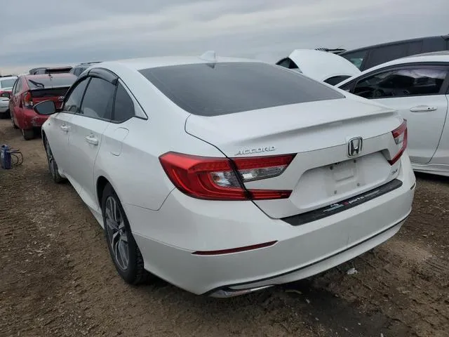 1HGCV3F18KA002156 2019 2019 Honda Accord- Hybrid 2