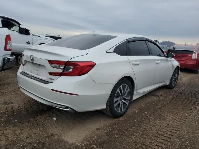 1HGCV3F18KA002156 2019 2019 Honda Accord- Hybrid 3