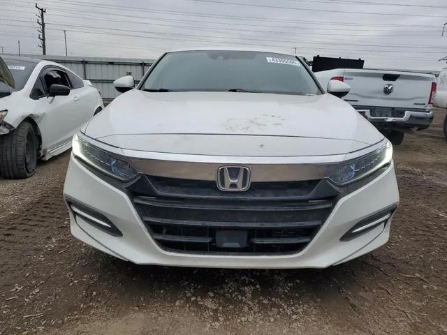 1HGCV3F18KA002156 2019 2019 Honda Accord- Hybrid 5