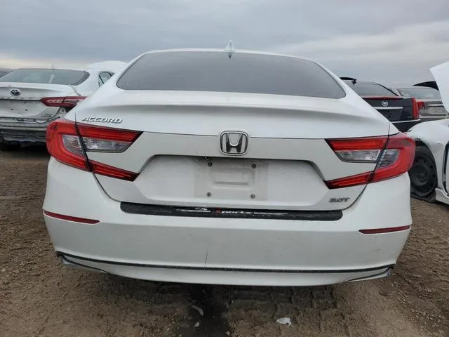 1HGCV3F18KA002156 2019 2019 Honda Accord- Hybrid 6