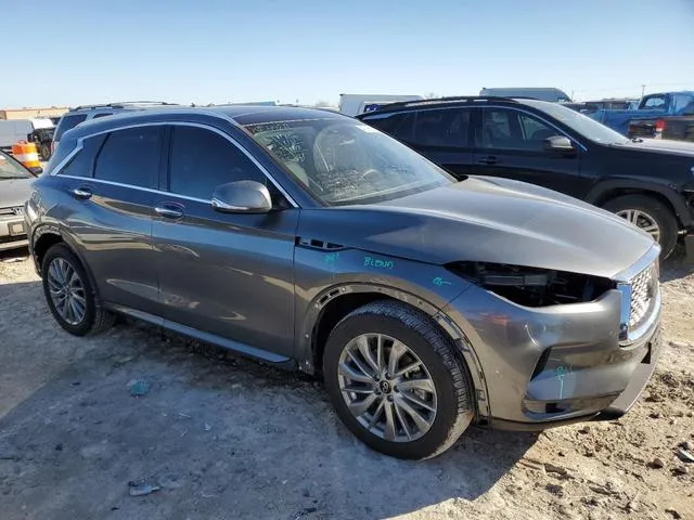 3PCAJ5BA5RF106415 2024 2024 Infiniti QX50- Luxe 4