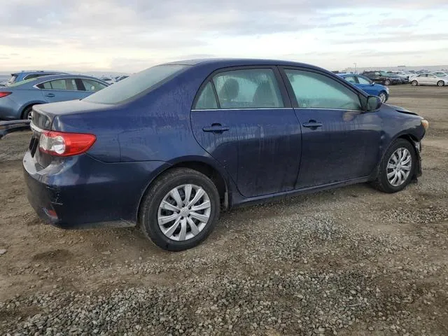 2T1BU4EE6DC108742 2013 2013 Toyota Corolla- Base 3