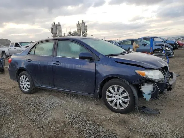 2T1BU4EE6DC108742 2013 2013 Toyota Corolla- Base 4