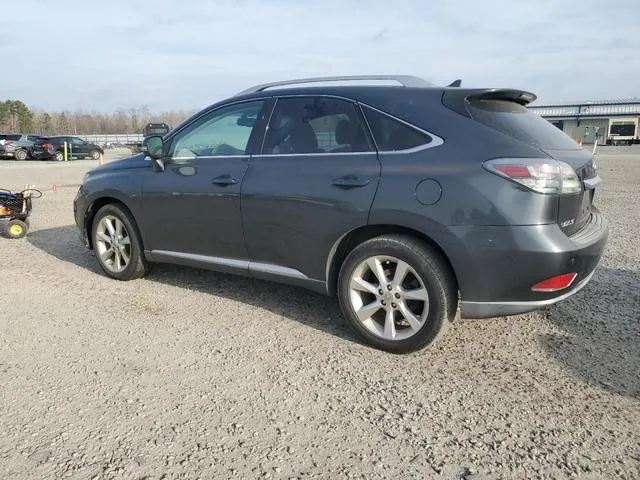 2T2BK1BAXAC036246 2010 2010 Lexus RX- 350 2