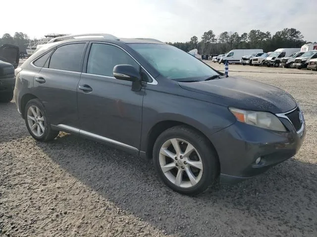 2T2BK1BAXAC036246 2010 2010 Lexus RX- 350 4