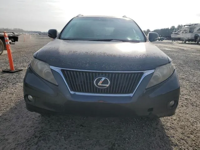 2T2BK1BAXAC036246 2010 2010 Lexus RX- 350 5