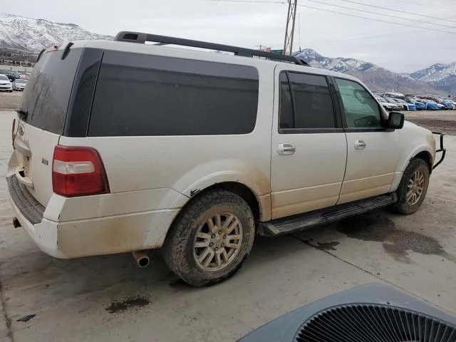 1FMJK1J54BEF49197 2011 2011 Ford Expedition- El Xlt 3