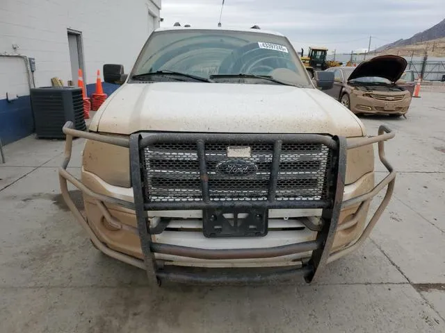 1FMJK1J54BEF49197 2011 2011 Ford Expedition- El Xlt 5