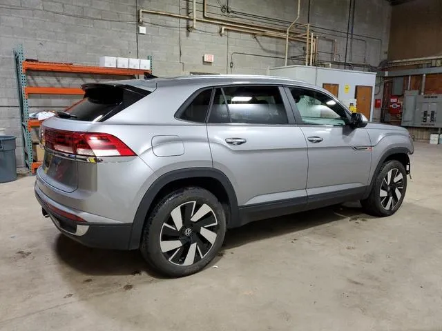 1V2WE2CA3RC215782 2024 2024 Volkswagen Atlas- SE 3