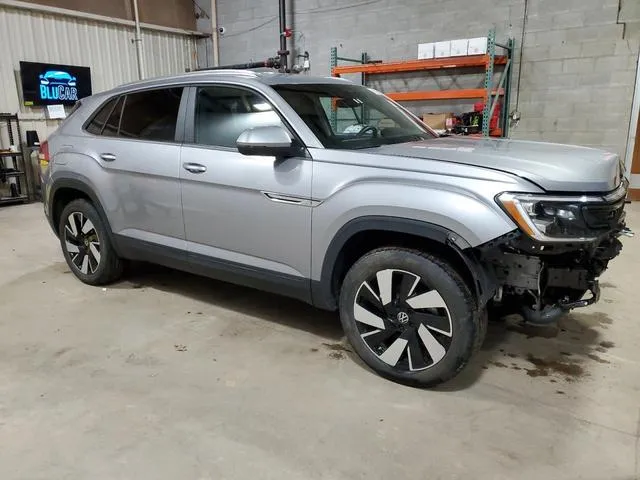 1V2WE2CA3RC215782 2024 2024 Volkswagen Atlas- SE 4