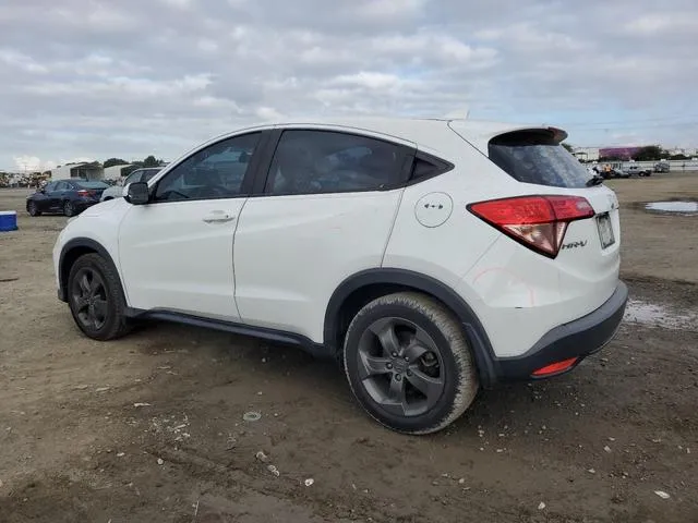 3CZRU5H34HM717057 2017 2017 Honda HR-V- LX 2