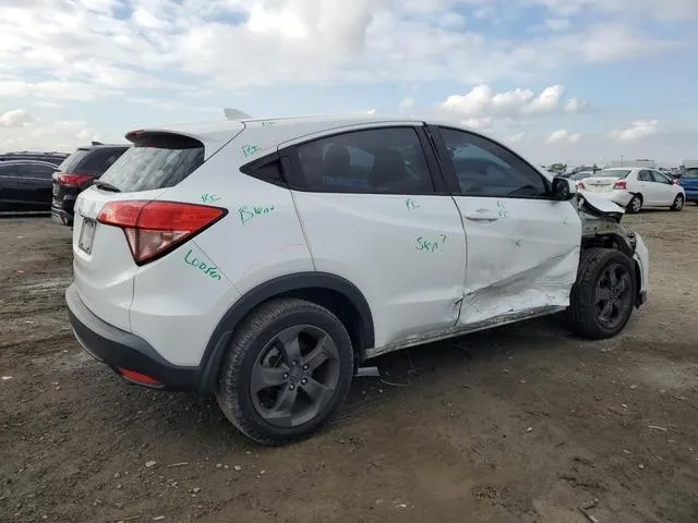 3CZRU5H34HM717057 2017 2017 Honda HR-V- LX 3