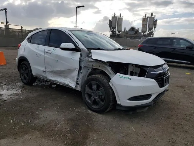 3CZRU5H34HM717057 2017 2017 Honda HR-V- LX 4