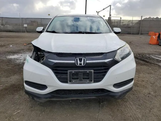 3CZRU5H34HM717057 2017 2017 Honda HR-V- LX 5