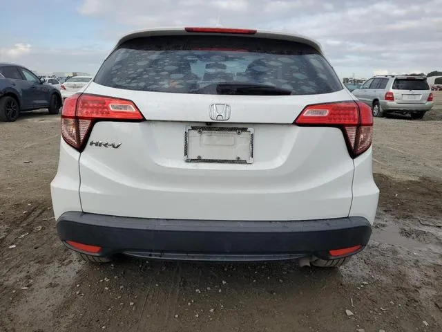 3CZRU5H34HM717057 2017 2017 Honda HR-V- LX 6