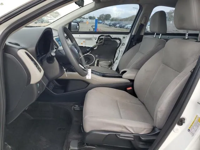 3CZRU5H34HM717057 2017 2017 Honda HR-V- LX 7