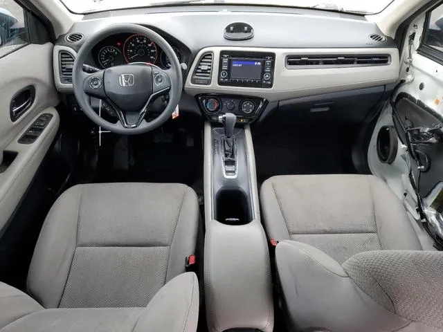 3CZRU5H34HM717057 2017 2017 Honda HR-V- LX 8