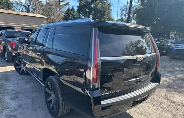 1GYS3TKJ2FR615994 2015 2015 Cadillac Escalade- Esv Premium 3