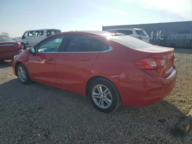 1G1BE5SM1G7314242 2016 2016 Chevrolet Cruze- LT 2