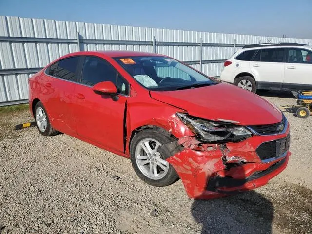 1G1BE5SM1G7314242 2016 2016 Chevrolet Cruze- LT 4