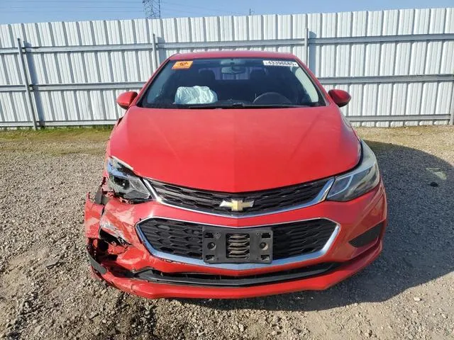 1G1BE5SM1G7314242 2016 2016 Chevrolet Cruze- LT 5