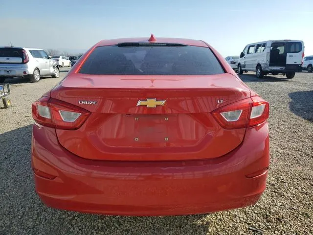 1G1BE5SM1G7314242 2016 2016 Chevrolet Cruze- LT 6