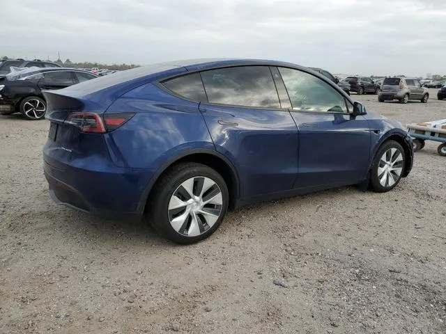 7SAYGDEE8NF378461 2022 2022 Tesla MODEL Y 3