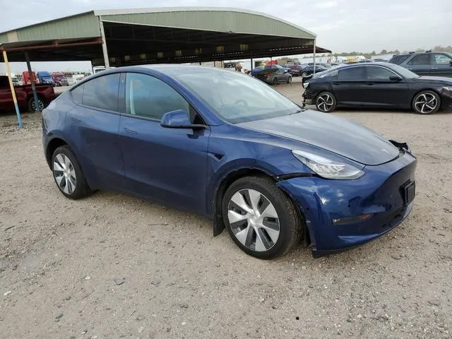 7SAYGDEE8NF378461 2022 2022 Tesla MODEL Y 4