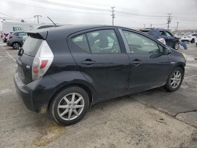 JTDKDTB3XD1042603 2013 2013 Toyota Prius 3