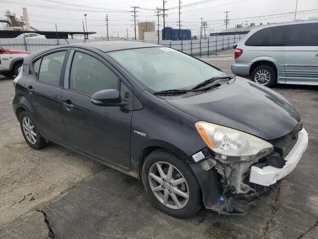 JTDKDTB3XD1042603 2013 2013 Toyota Prius 4