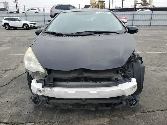 JTDKDTB3XD1042603 2013 2013 Toyota Prius 5