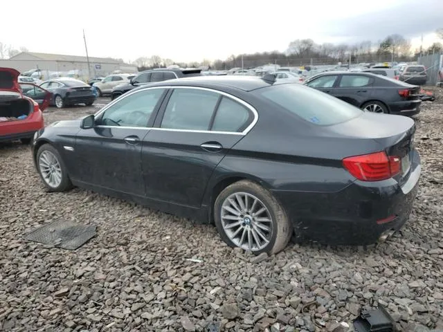 WBAFR1C54BC742025 2011 2011 BMW 5 Series- 528 I 2