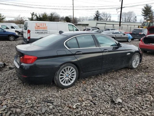 WBAFR1C54BC742025 2011 2011 BMW 5 Series- 528 I 3