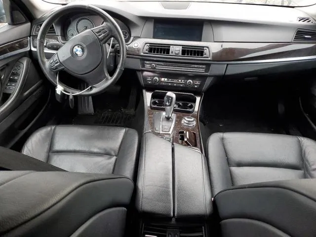 WBAFR1C54BC742025 2011 2011 BMW 5 Series- 528 I 8