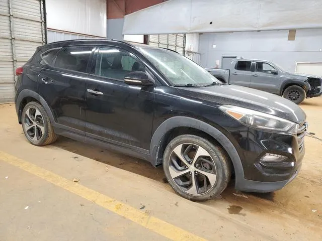 KM8J33A25GU069049 2016 2016 Hyundai Tucson- Limited 4