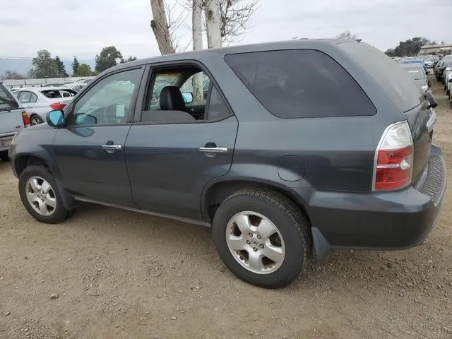 2HNYD18216H534271 2006 2006 Acura MDX 2