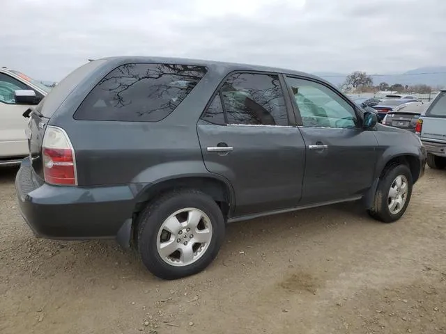 2HNYD18216H534271 2006 2006 Acura MDX 3