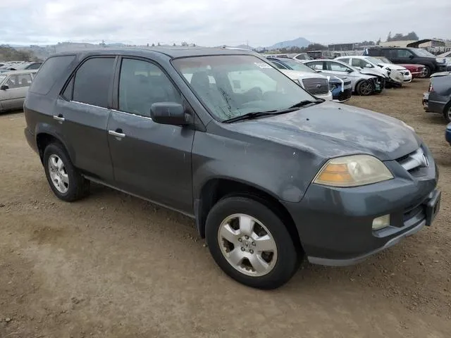 2HNYD18216H534271 2006 2006 Acura MDX 4