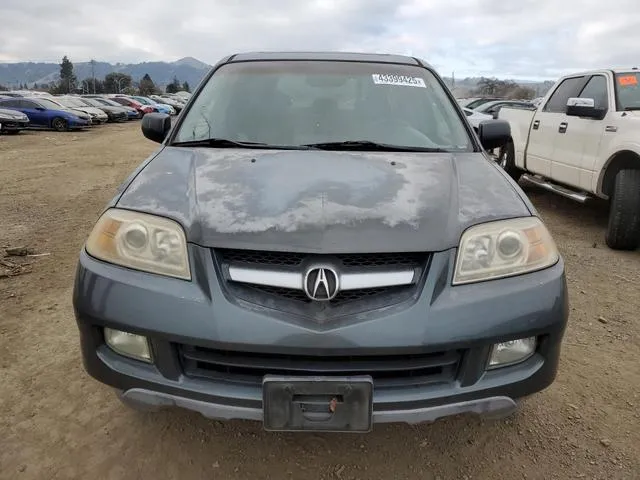 2HNYD18216H534271 2006 2006 Acura MDX 5