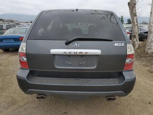 2HNYD18216H534271 2006 2006 Acura MDX 6