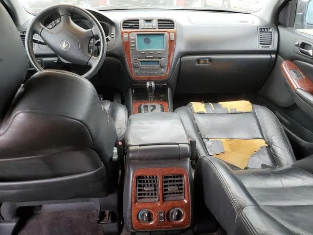 2HNYD18216H534271 2006 2006 Acura MDX 8