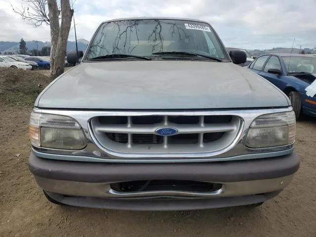 1FMDU35P2TZB63080 1996 1996 Ford Explorer 5